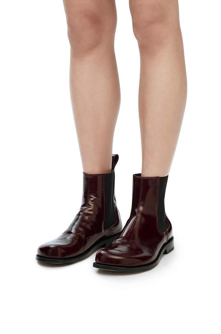 Campo Chelsea boot in calfskin