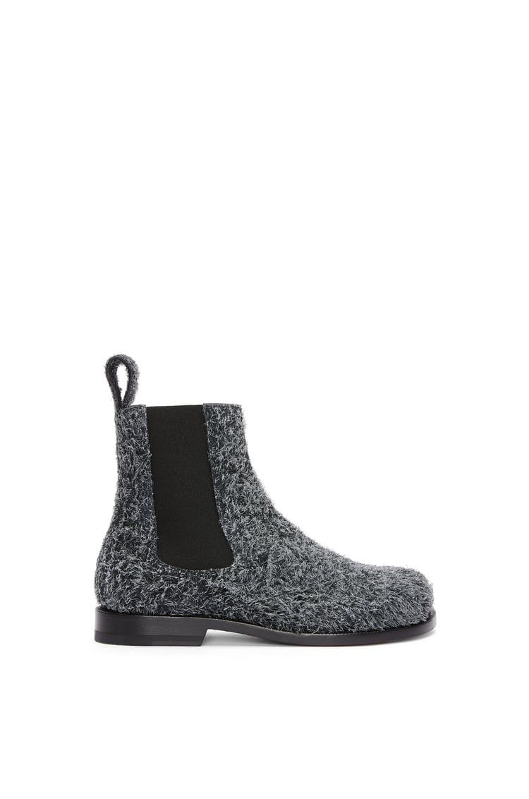 Campo Chelsea boot in brushed suede