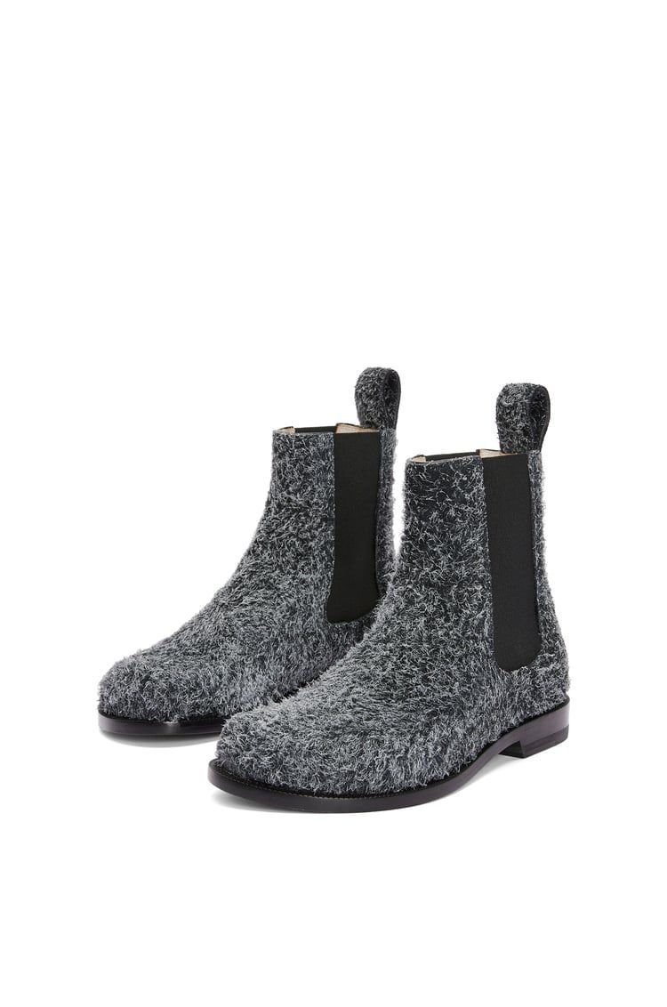 Campo Chelsea boot in brushed suede