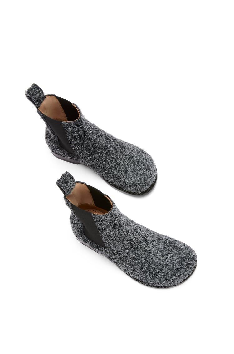 Campo Chelsea boot in brushed suede