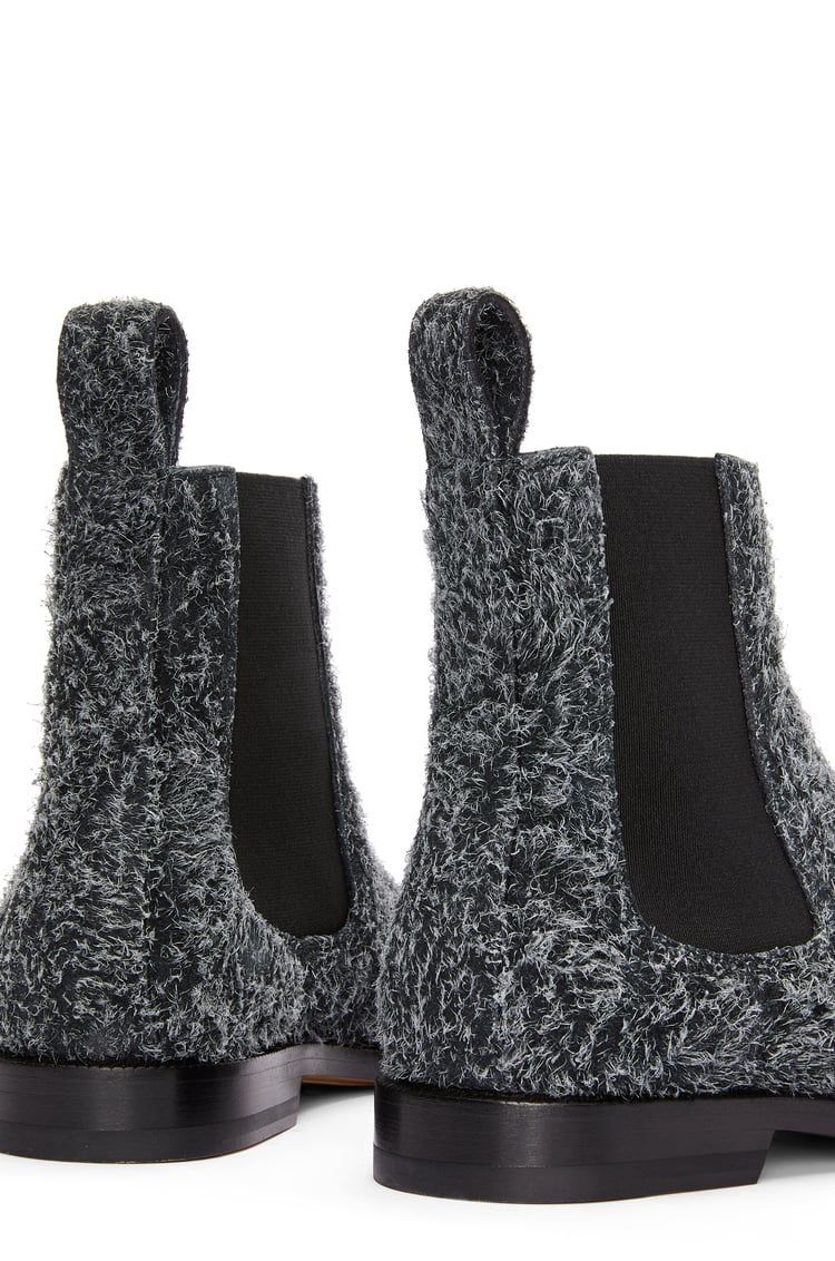 Campo Chelsea boot in brushed suede