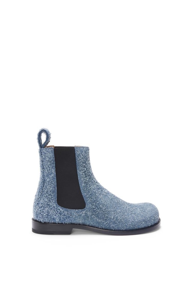 Campo Chelsea boot in brushed suede