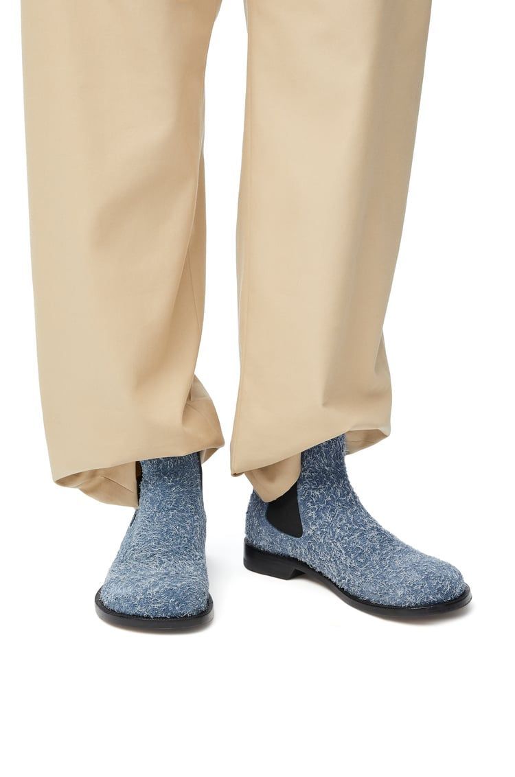 Campo Chelsea boot in brushed suede