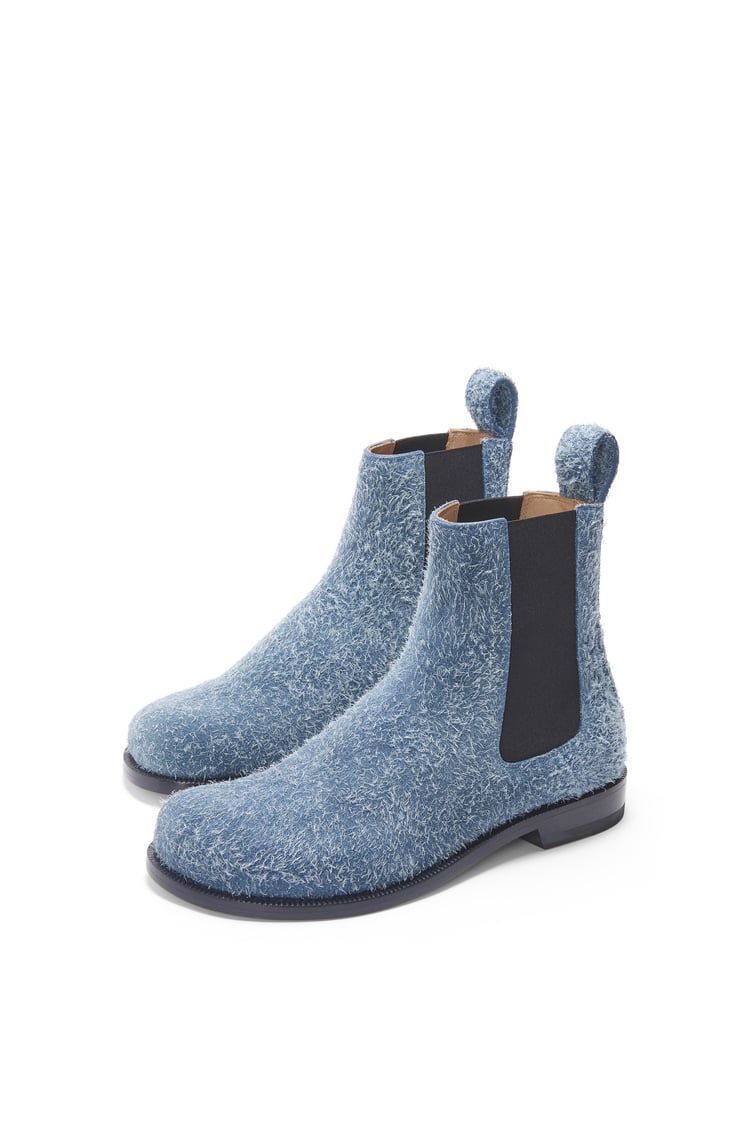 Campo Chelsea boot in brushed suede