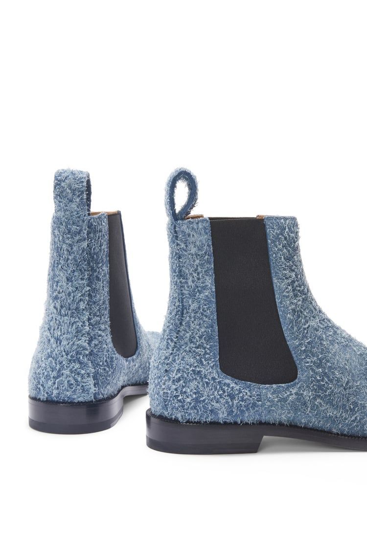 Campo Chelsea boot in brushed suede