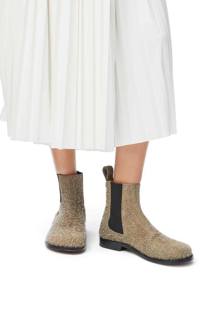 Campo Chelsea boot in brushed suede