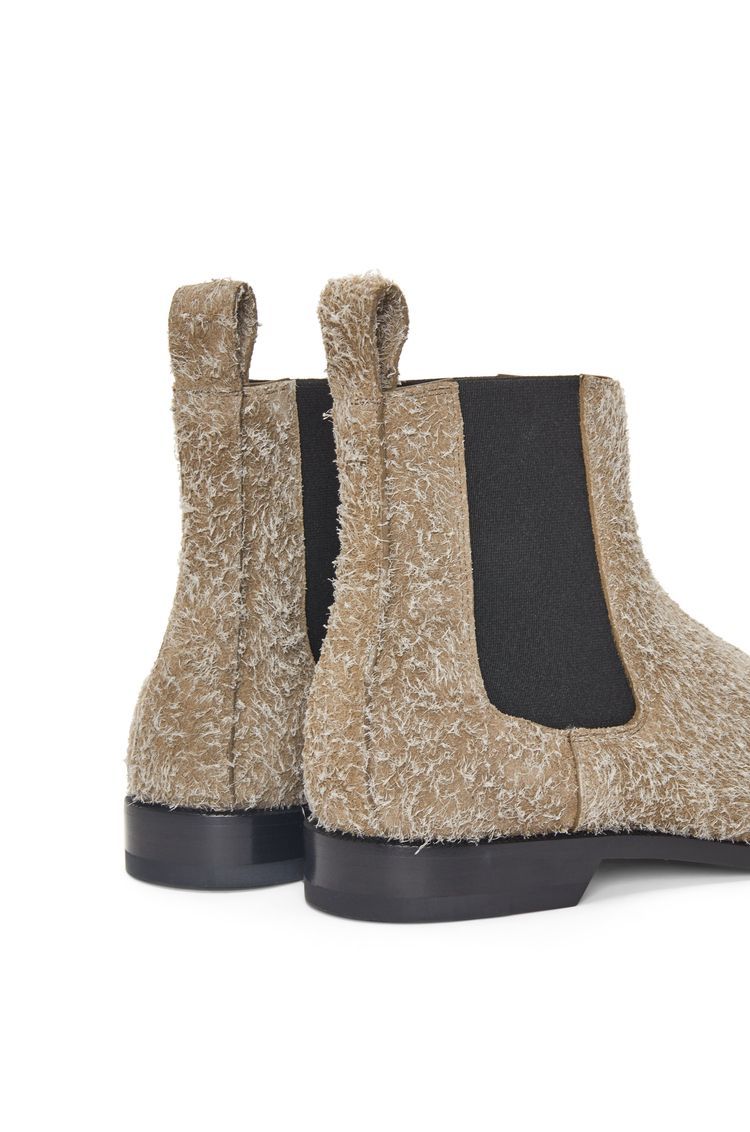 Campo Chelsea boot in brushed suede