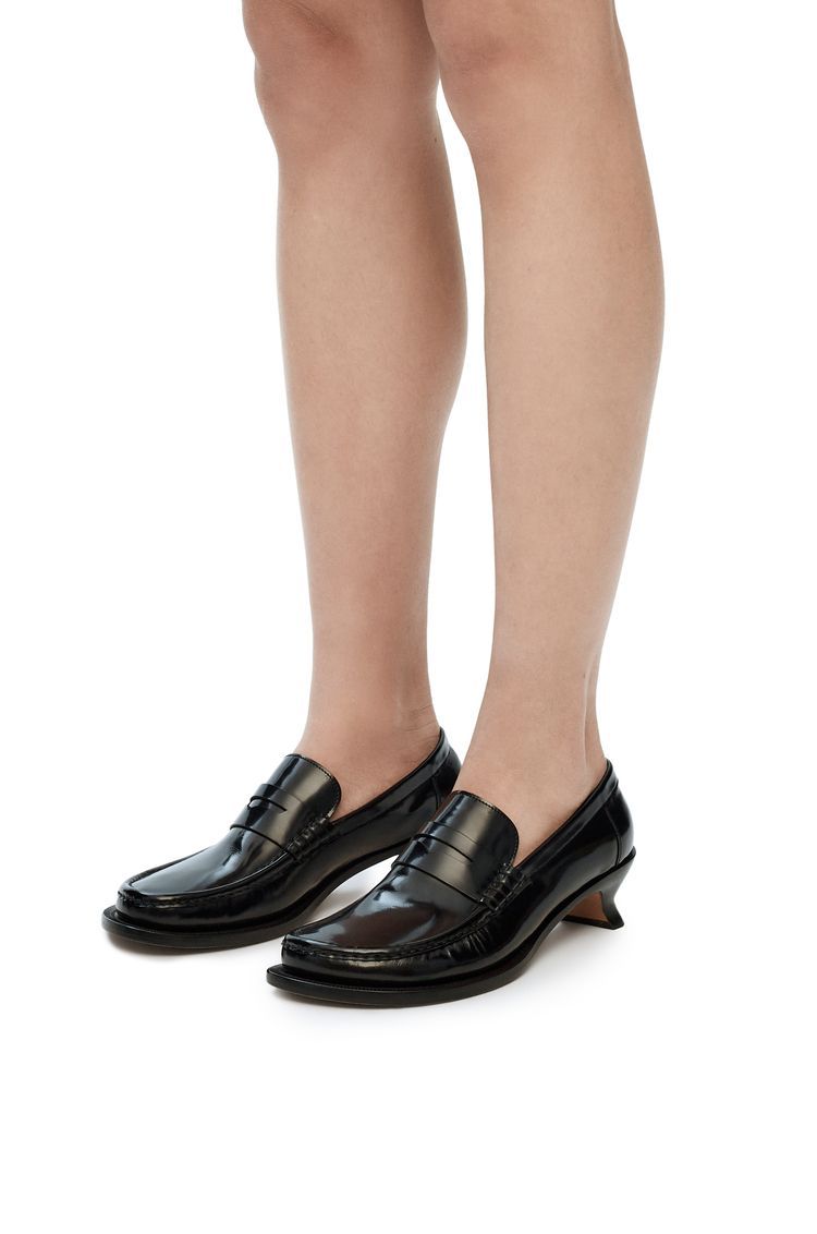 Campo loafer in calfskin