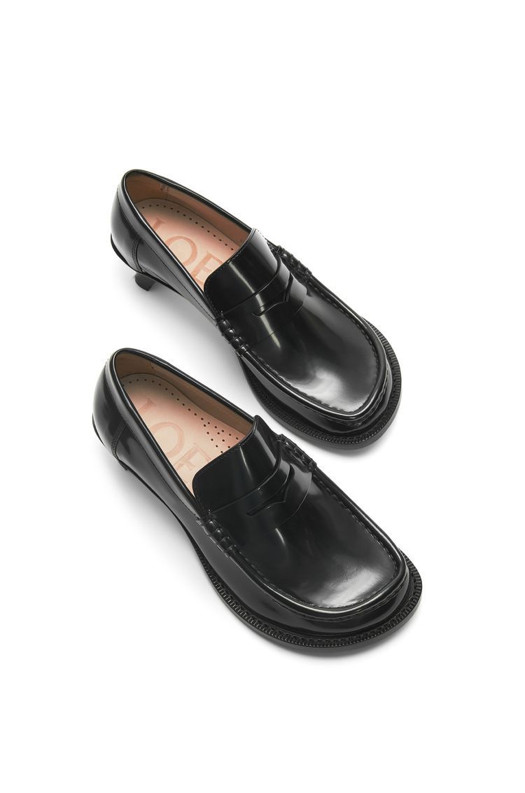 Campo loafer in calfskin