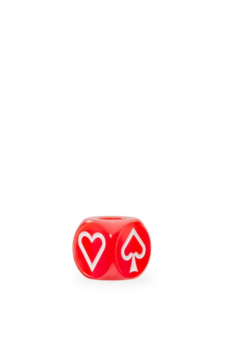 PLAYING CARDS BIG DICE
