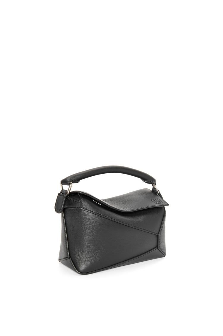 Mini Puzzle bag in classic calfskin
