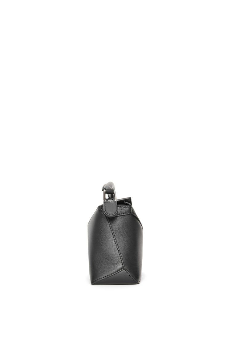 Mini Puzzle bag in classic calfskin