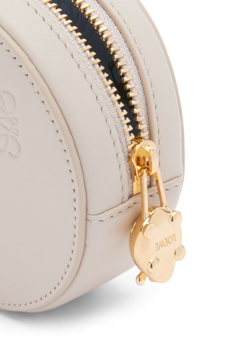 Insects cookie coincase in satin calfskin