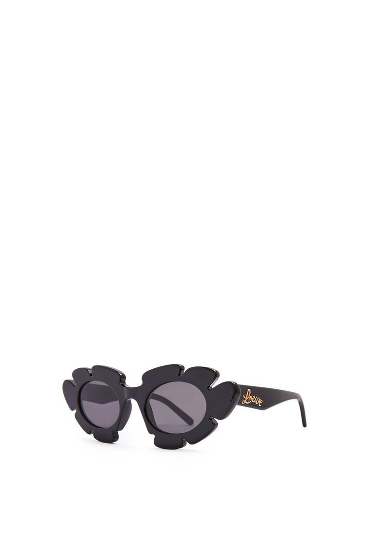 Flower sunglasses