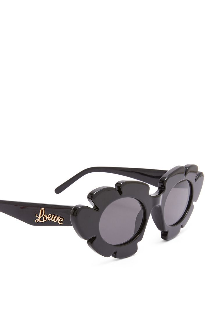 Flower sunglasses
