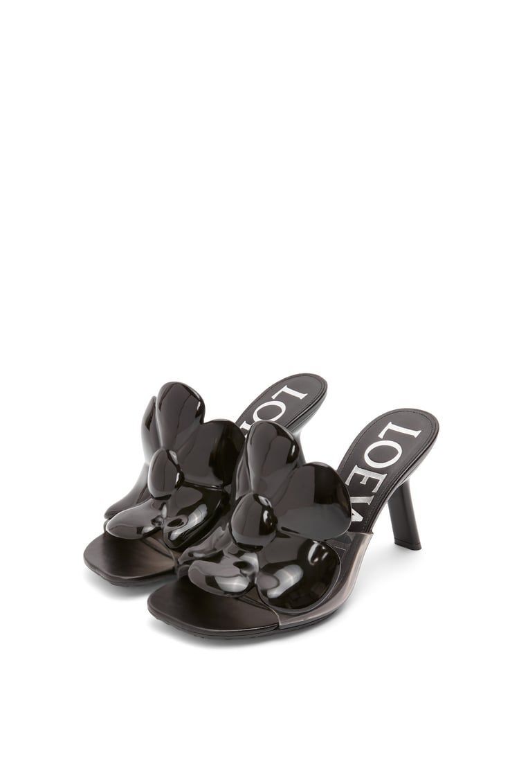 Petal Flower sandal in PVC