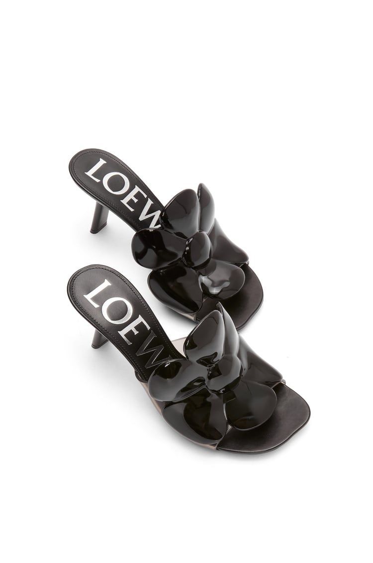 Petal Flower sandal in PVC