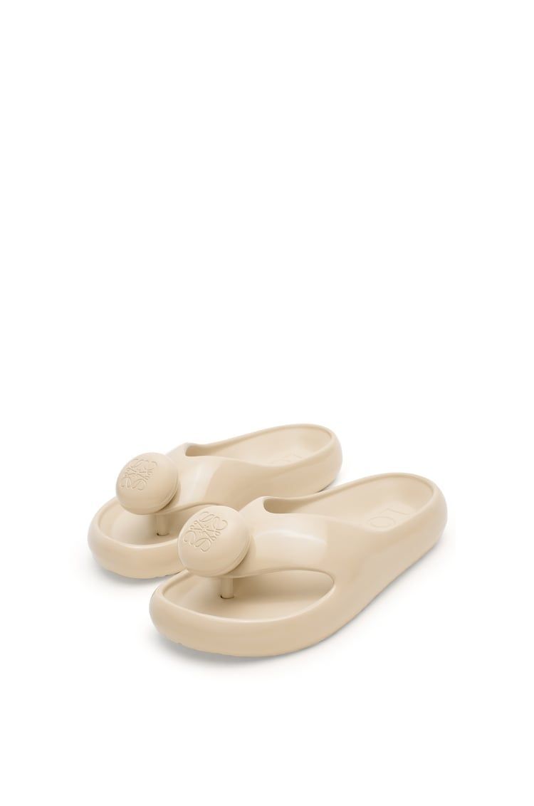 Foam Pebble sandal