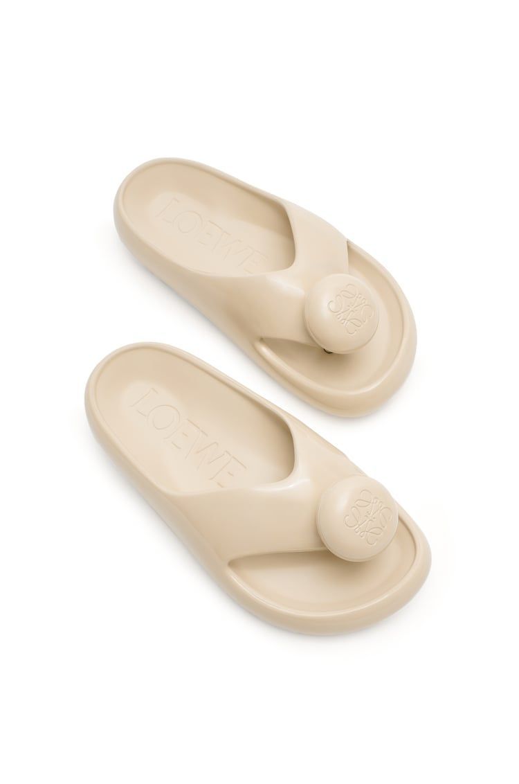 Foam Pebble sandal