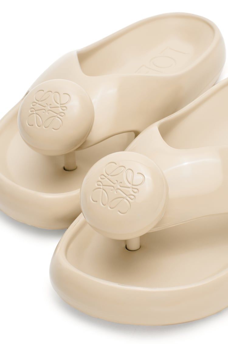 Foam Pebble sandal