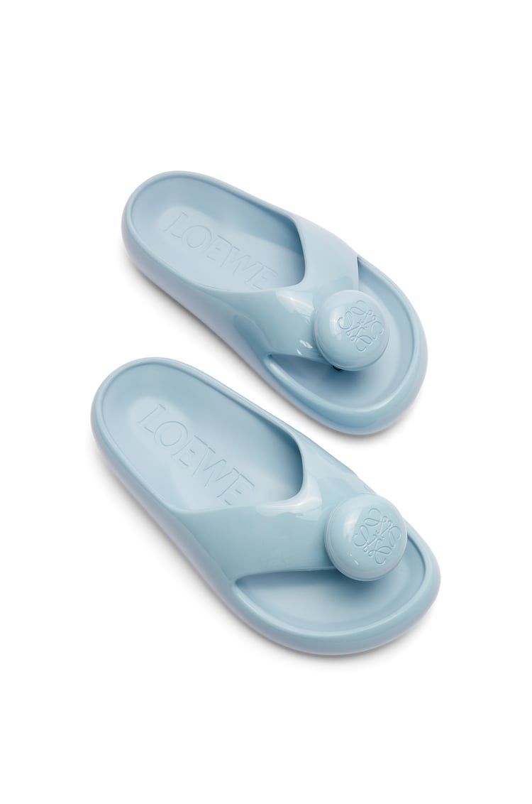 Foam Pebble sandal