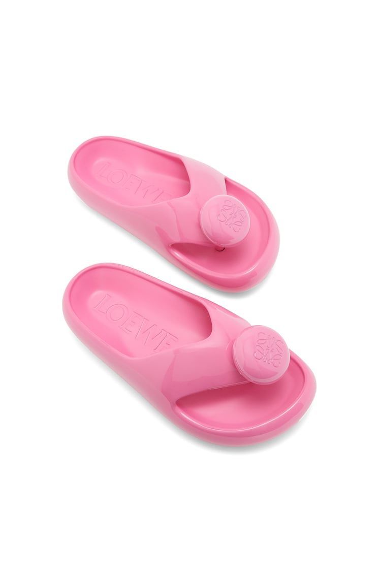 Foam Pebble sandal
