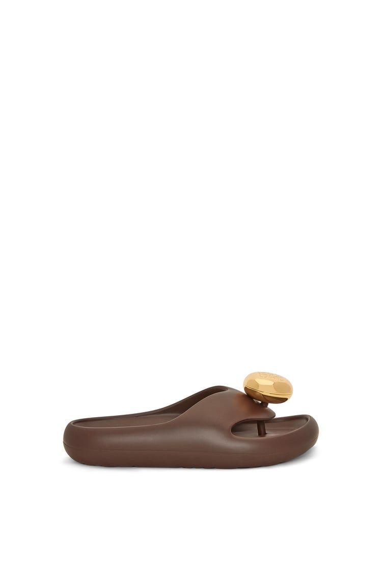 Foam Pebble sandal