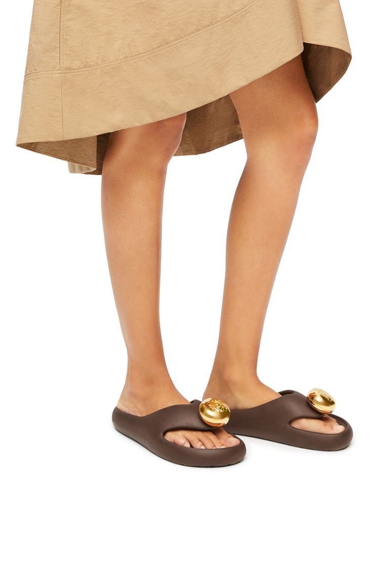 Foam Pebble sandal