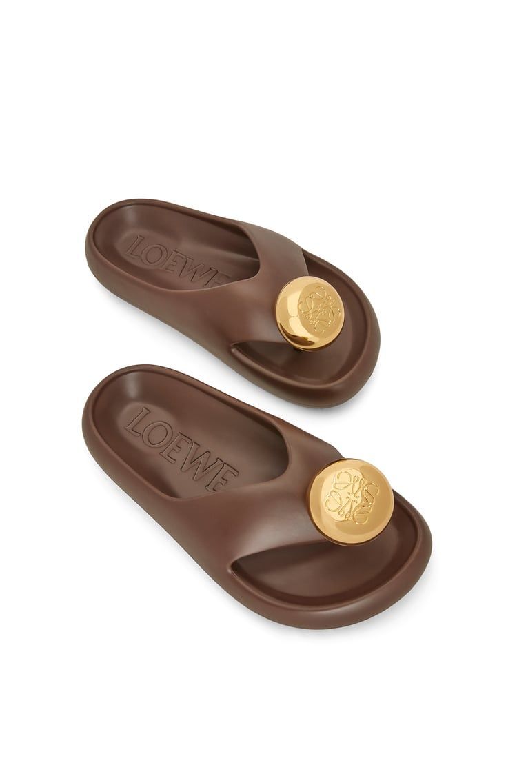 Foam Pebble sandal