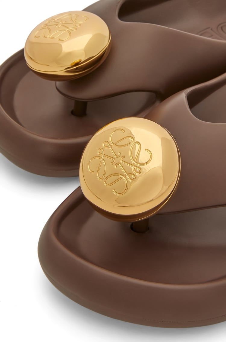 Foam Pebble sandal