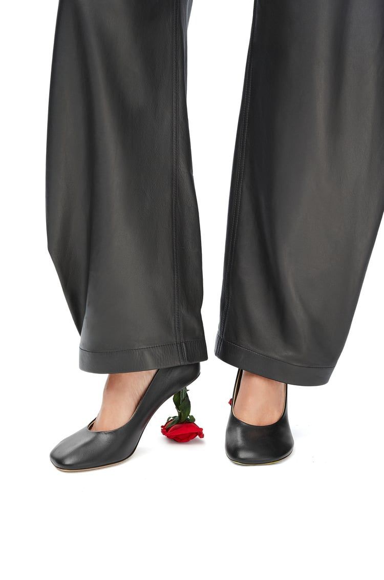 Toy Rose pump in lambskin