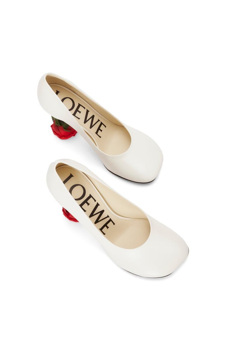 Toy Rose pump in lambskin