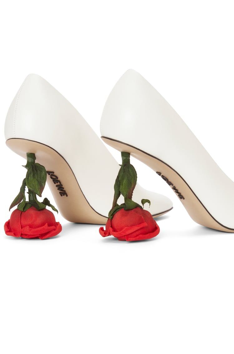 Toy Rose pump in lambskin