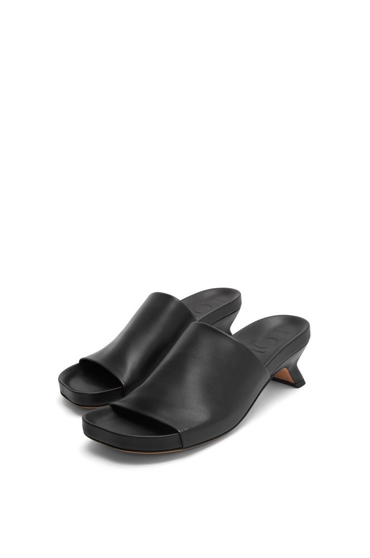 Ease slide in lambskin