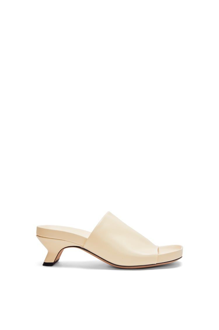 Ease slide in lambskin