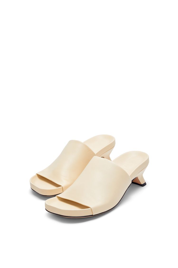 Ease slide in lambskin