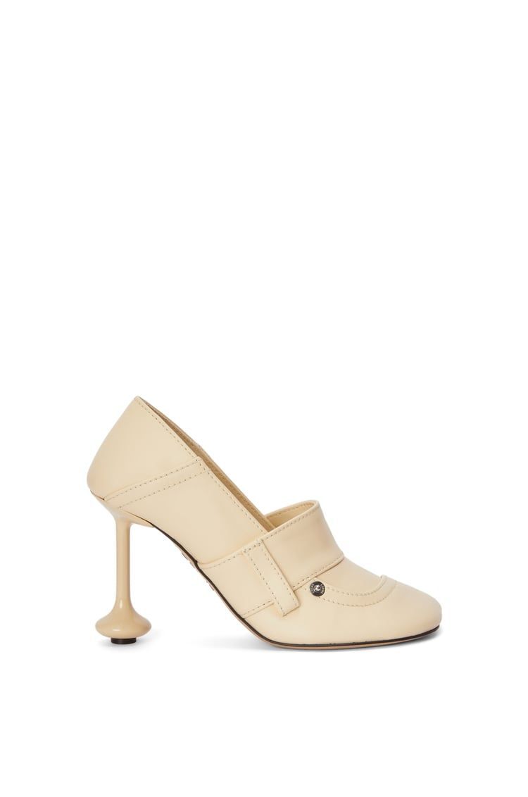 Toy Petal-Shaped Toe Pumps