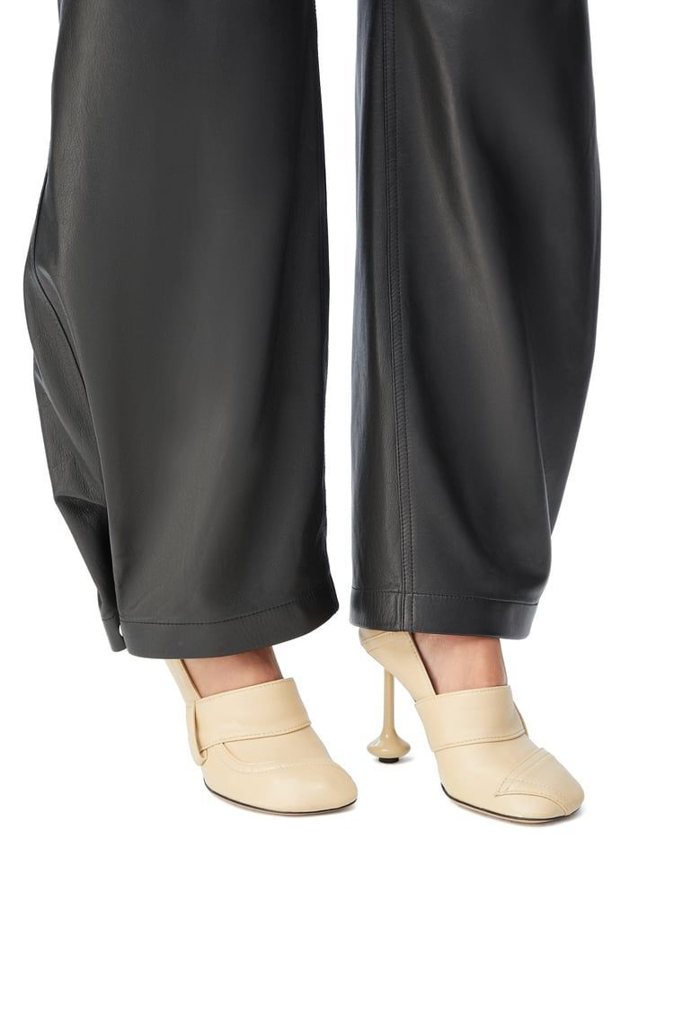 Toy Petal-Shaped Toe Pumps