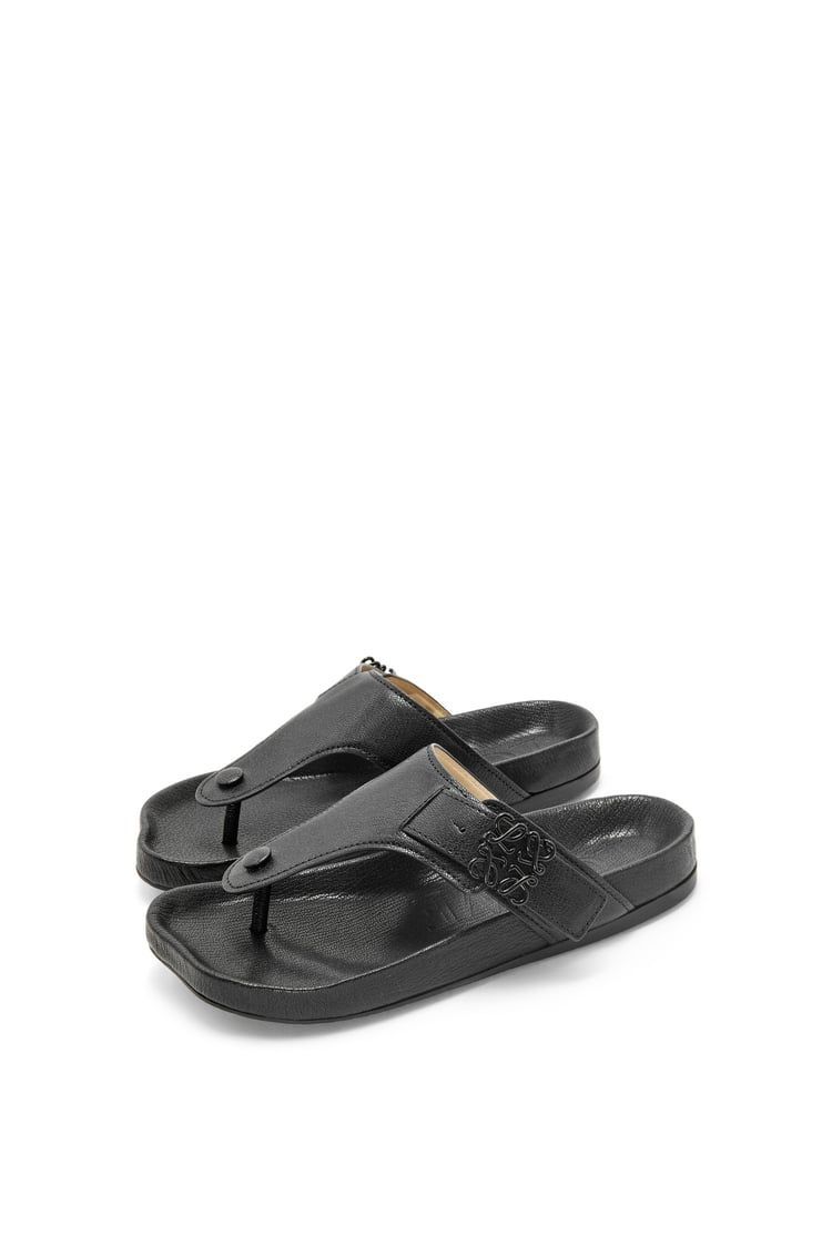 Anagram ease sandal in kidskin