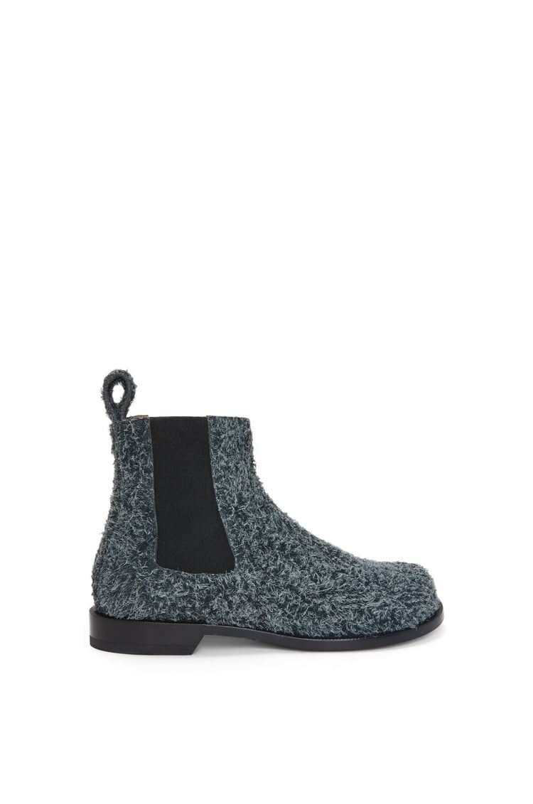 Campo chelsea boot in brushed suede