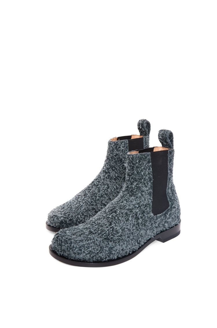 Campo chelsea boot in brushed suede