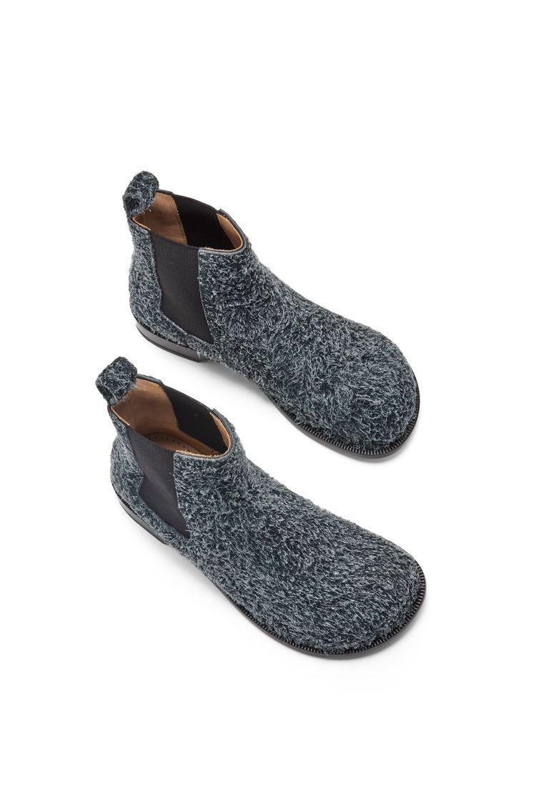 Campo chelsea boot in brushed suede