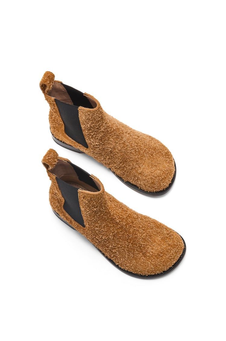 Campo chelsea boot in brushed suede