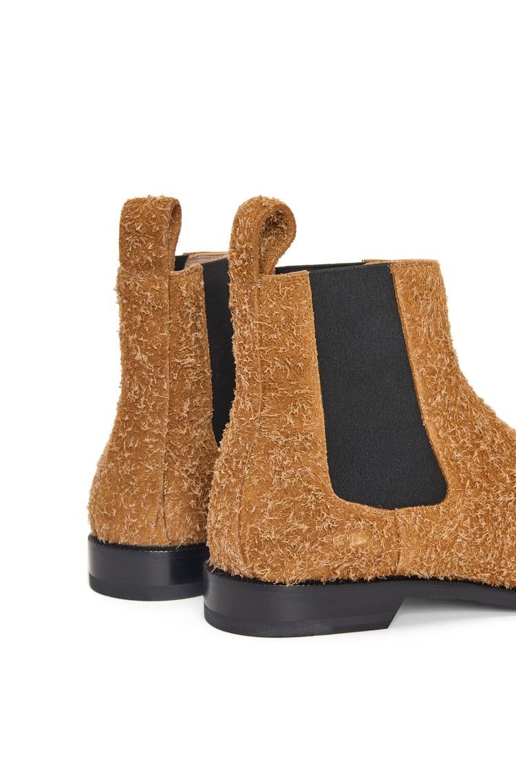 Campo chelsea boot in brushed suede