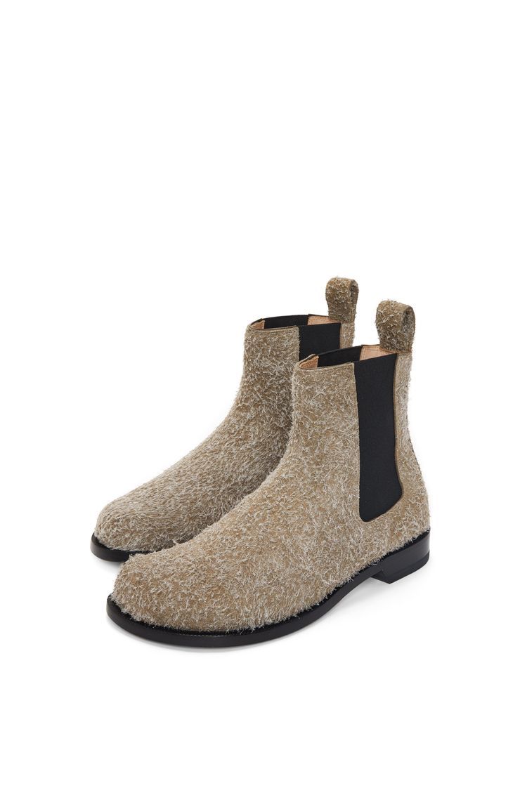 Campo chelsea boot in brushed suede