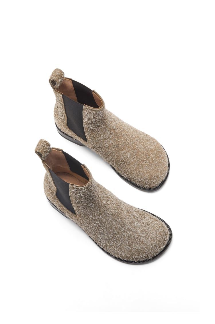 Campo chelsea boot in brushed suede