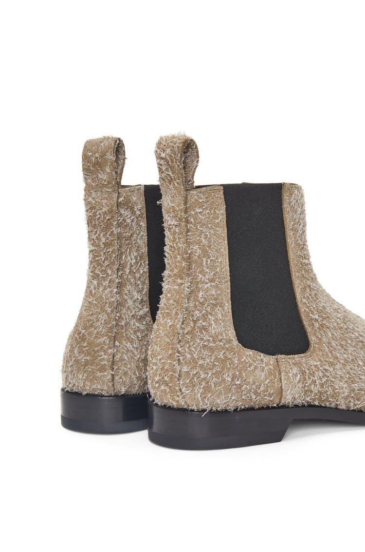 Campo chelsea boot in brushed suede