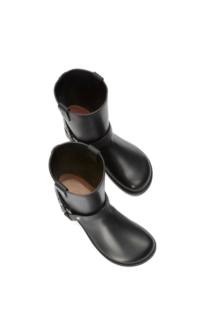 Campo Biker boot in calfskin