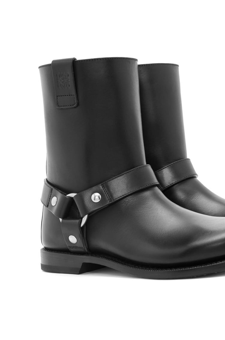 Campo Biker boot in calfskin
