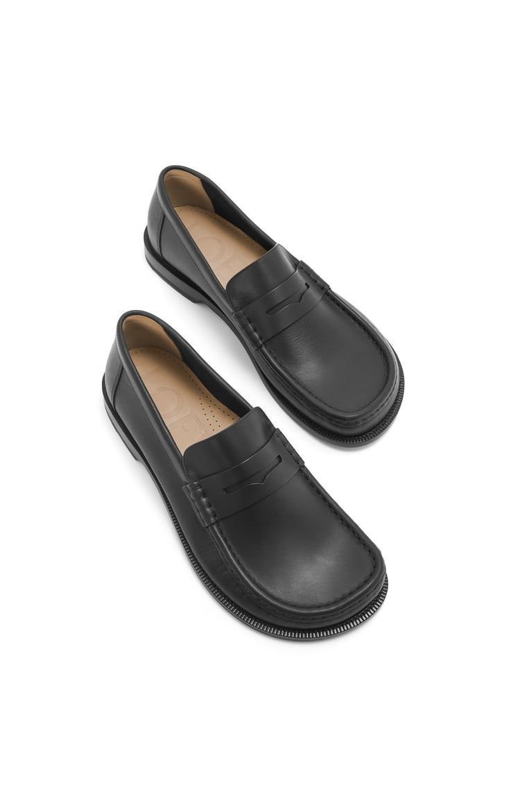 Campo loafer in calfskin